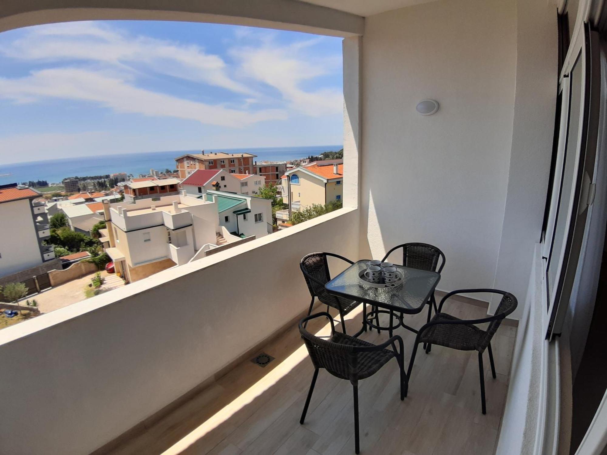 Apartments Snezana Bar Εξωτερικό φωτογραφία
