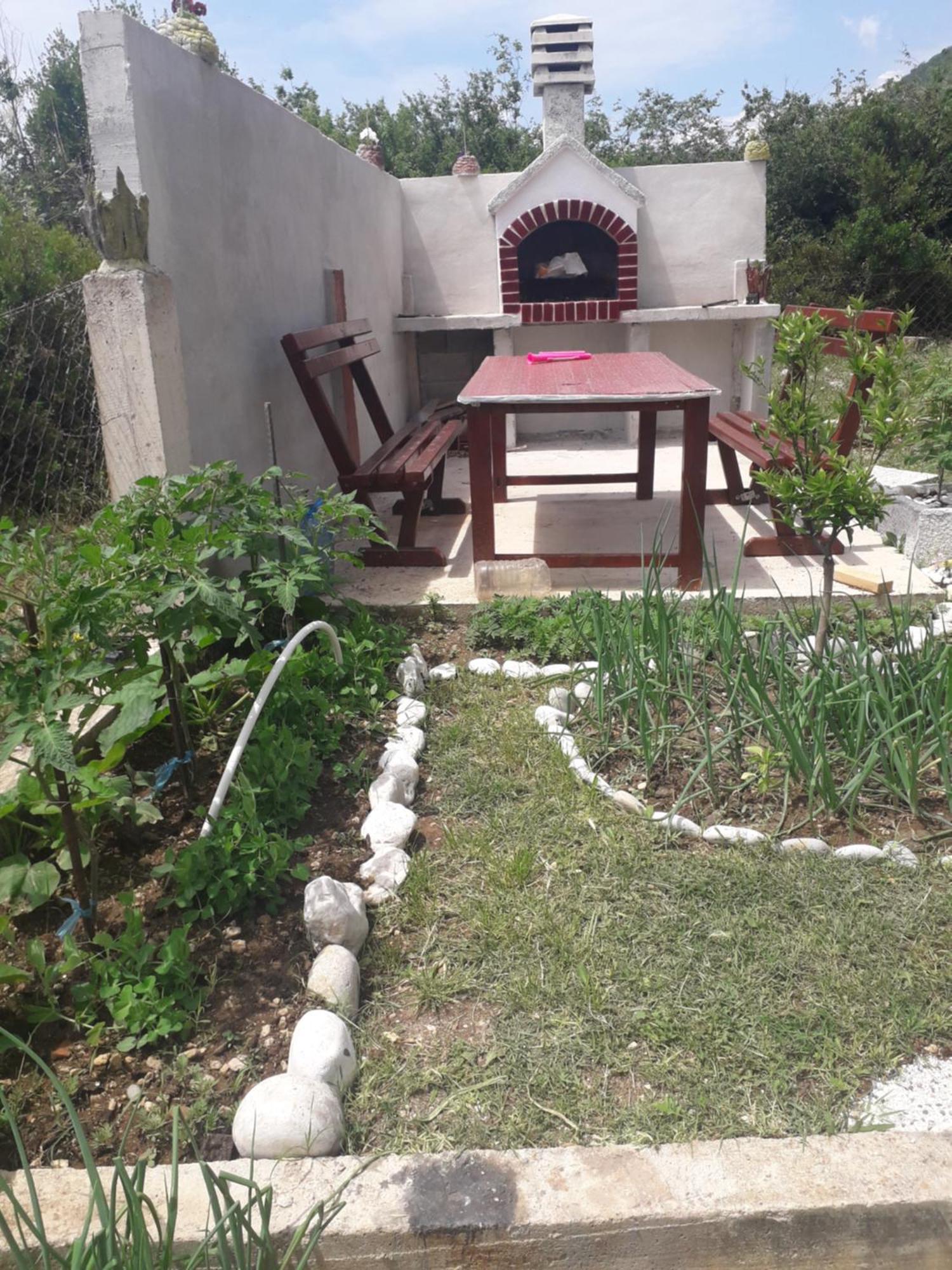 Apartments Snezana Bar Εξωτερικό φωτογραφία