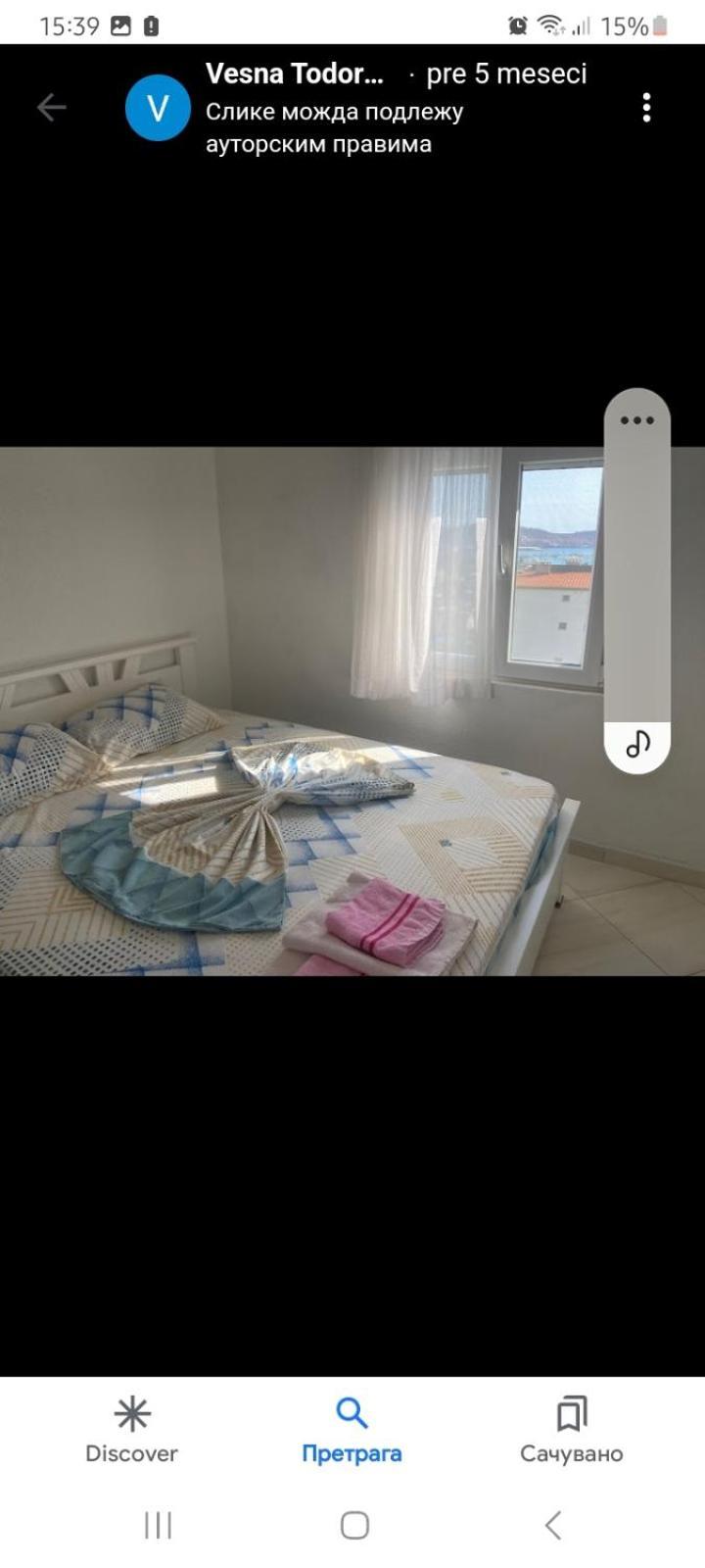 Apartments Snezana Bar Εξωτερικό φωτογραφία