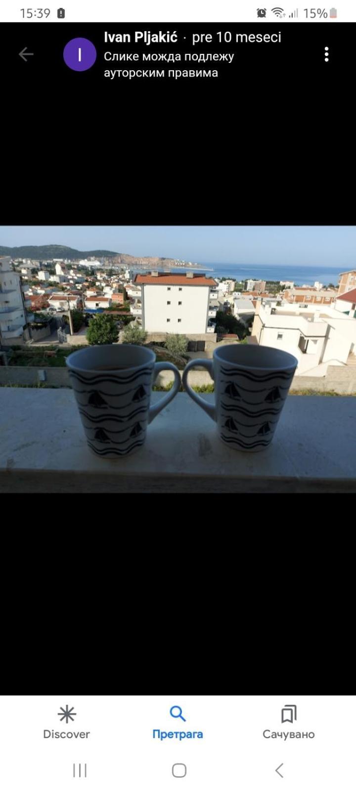 Apartments Snezana Bar Εξωτερικό φωτογραφία